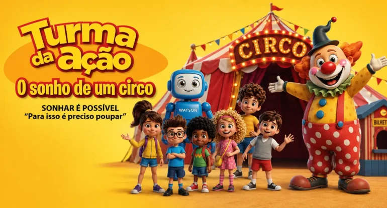 SONHO DE UM CIRCO