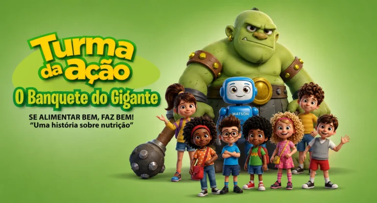 BANQUETE DO GIGANTE