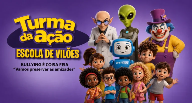 ESCOLA DE VILÕES